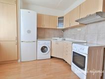 Pronájem bytu 1+1, Brno - Bystrc, Štouračova, 31 m2