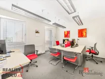Pronájem kanceláře, Plzeň - Jižní Předměstí, Radobyčická, 54 m2