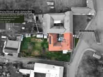 Prodej vícegeneračního domu, Horní Újezd, 228 m2