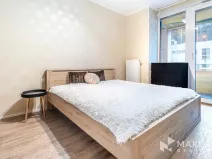 Pronájem bytu 2+1, Praha - Košíře, Vrchlického, 45 m2