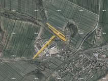 Prodej podílu pole, Mladotice, 37649 m2