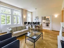 Pronájem bytu 3+1, Praha - Vinohrady, Polská, 105 m2