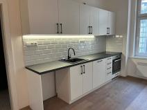 Pronájem bytu 1+1, Praha - Vršovice, 40 m2
