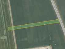 Prodej pole, Dub nad Moravou, 6158 m2