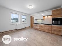 Pronájem bytu 2+kk, Dolní Rožínka, 42 m2