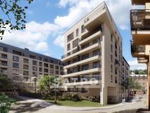 Prodej bytu 2+kk, Praha - Smíchov, Na Laurové, 65 m2