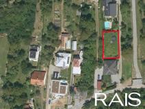 Prodej pozemku pro bydlení, Brno, Pod Mniší horou, 461 m2