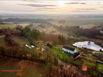 Prodej pozemku pro bydlení, Milhostov, 3662 m2