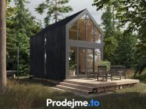 Prodej rodinného domu, Dobšice, 34 m2