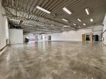 Pronájem výrobních prostor, Staré Sedliště, 613 m2