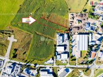 Prodej komerčního pozemku, České Budějovice, Okružní, 5436 m2