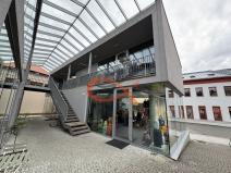 Pronájem obchodního prostoru, Rožnov pod Radhoštěm, Nádražní, 72 m2