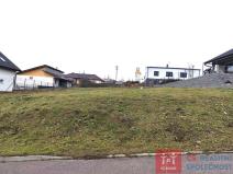 Prodej pozemku pro bydlení, Dobšice, 867 m2