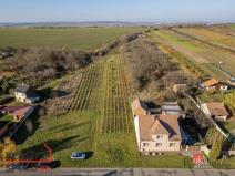 Prodej zahrady, 201 m2