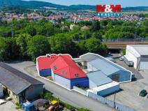 Prodej obchodního prostoru, Zdice, Čs. armády, 743 m2