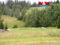 Prodej zahrady, Benecko, 4214 m2