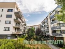 Pronájem bytu 2+kk, Praha - Střížkov, Makedonská, 55 m2