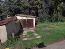 Pronájem garáže, Klatovy - Sobětice, 21 m2