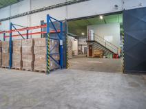 Pronájem skladu, Brandýs nad Labem-Stará Boleslav, Hluchov, 1398 m2