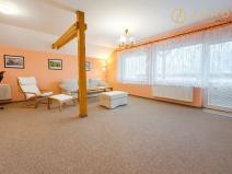 Pronájem bytu 2+1, Klášterec nad Ohří, Zahradní, 90 m2