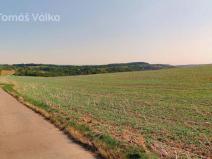 Prodej pole, Diváky, 4049 m2