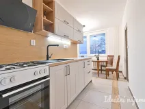 Pronájem bytu 2+1, Břeclav, J. Palacha, 48 m2