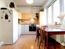 Pronájem bytu 2+1, Brno - Černá Pole, Zemědělská, 61 m2