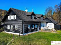 Prodej rodinného domu, Cvikov - Naděje, 210 m2