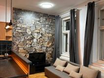 Pronájem bytu 2+kk, Praha - Žižkov, Husinecká, 75 m2