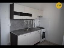 Pronájem bytu 1+1, Ostrava, Alžírská, 40 m2