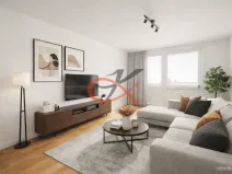 Prodej bytu 3+1, Valašské Meziříčí, Havlíčkova, 74 m2