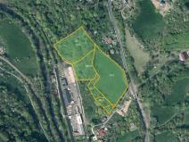 Prodej pole, Děčín, 12365 m2