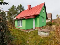 Prodej chalupy, Bochov - Teleč, 75 m2