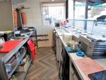 Pronájem restaurace, Praha, 10 m2