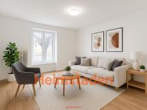 Pronájem bytu 1+1, Havířov - Město, Hlavní třída, 40 m2