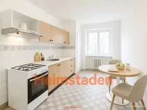 Pronájem bytu 2+1, Havířov - Město, Gorkého, 58 m2