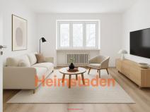 Pronájem bytu 2+1, Havířov - Prostřední Suchá, Hornická, 49 m2