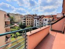 Pronájem bytu 2+kk, Praha, Patočkova, 80 m2