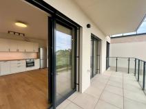 Pronájem bytu 2+kk, Praha - Břevnov, Radimova, 62 m2