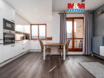 Prodej bytu 3+kk, Velké Přílepy, Boženy Němcové, 75 m2