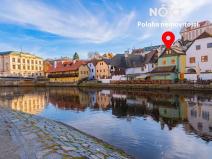 Pronájem restaurace, Český Krumlov, Rybářská, 450 m2