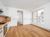 Pronájem bytu 3+kk, České Budějovice, Hálkova, 54 m2