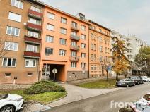 Prodej bytu 1+1, Brno, Rybářská, 38 m2