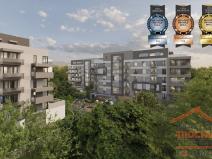 Prodej bytu 2+kk, Hradec Králové, Pod Zámečkem, 61 m2