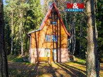 Prodej chaty, Nová Bystřice - Blato, 59 m2