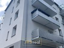 Pronájem bytu 2+1, Brno, 55 m2