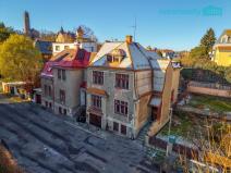 Prodej rodinného domu, Jablonec nad Nisou, Podskalí, 200 m2