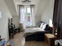 Pronájem bytu 1+kk, Škvorec - Třebohostice, 29 m2