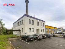 Pronájem kanceláře, Pardubice, Husova, 242 m2