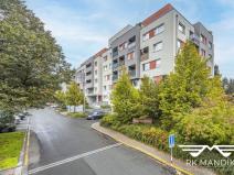 Pronájem bytu 2+kk, Praha - Prosek, Kytlická, 53 m2